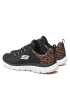 Skechers Обувки Wild Ballad 149582/BKLD Черен - Pepit.bg