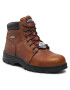 Skechers Обувки Workshire 77009EC/BRN Кафяв - Pepit.bg