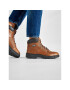 Skechers Обувки Workshire 77009EC/BRN Кафяв - Pepit.bg