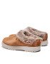 Skechers Пантофи BOBS Indoor Remix 113362/CSN Кафяв - Pepit.bg