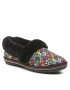 Skechers Пантофи BOBS Lodge Love 113610 Черен - Pepit.bg