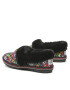 Skechers Пантофи BOBS Lodge Love 113610 Черен - Pepit.bg