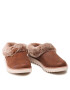 Skechers Пантофи BOBS Winter Rock 113423/BRN Кафяв - Pepit.bg