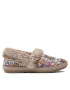 Skechers Пантофи Chic Cat 33347/MLT Кафяв - Pepit.bg