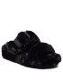 Skechers Пантофи Cozy Wedge 167238/BBK Черен - Pepit.bg