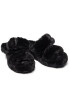 Skechers Пантофи Cozy Wedge 167238/BBK Черен - Pepit.bg