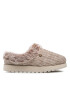 Skechers Пантофи Ice Angel 31204/LTBR Бежов - Pepit.bg