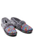 Skechers Пантофи Love Renegade 113609/BKMT Цветен - Pepit.bg