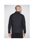 Skechers Преходно яке Goshield Hybrid Jacket JA23 Черен Regular Fit - Pepit.bg