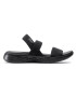 Skechers Сандали 15312 BBK Черен - Pepit.bg