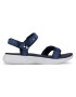Skechers Сандали 15315 NVW Тъмносин - Pepit.bg