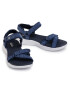 Skechers Сандали 15315 NVW Тъмносин - Pepit.bg