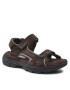 Skechers Сандали Alec 64640/BRN Кафяв - Pepit.bg