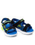 Skechers Сандали Beach Glower 90558L/BBLM Черен - Pepit.bg