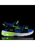 Skechers Сандали Beach Glower 90558L/BBLM Черен - Pepit.bg