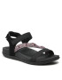 Skechers Сандали Beachy Sunrise 163221/BKLP Черен - Pepit.bg