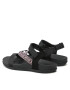 Skechers Сандали Beachy Sunrise 163221/BKLP Черен - Pepit.bg