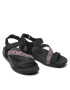 Skechers Сандали Beachy Sunrise 163221/BKLP Черен - Pepit.bg