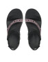 Skechers Сандали Beachy Sunrise 163221/BKLP Черен - Pepit.bg