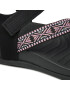 Skechers Сандали Beachy Sunrise 163221/BKLP Черен - Pepit.bg