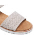 Skechers Сандали BOBS Desert Kiss 31440/OFWT Бежов - Pepit.bg