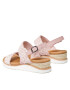 Skechers Сандали BOBS Ocean Rush 114003/BLSH Розов - Pepit.bg
