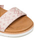 Skechers Сандали BOBS Ocean Rush 114003/BLSH Розов - Pepit.bg