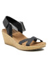 Skechers Сандали Casual Outing 119323/BLK Черен - Pepit.bg