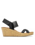 Skechers Сандали Casual Outing 119323/BLK Черен - Pepit.bg