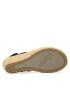 Skechers Сандали Casual Outing 119323/BLK Черен - Pepit.bg
