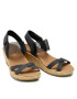 Skechers Сандали Casual Outing 119323/BLK Черен - Pepit.bg