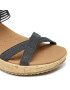 Skechers Сандали Casual Outing 119323/BLK Черен - Pepit.bg