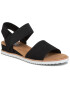 Skechers Сандали Desert Kiss 31440/BLK Черен - Pepit.bg