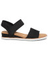 Skechers Сандали Desert Kiss 31440/BLK Черен - Pepit.bg