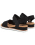 Skechers Сандали Desert Kiss 31440/BLK Черен - Pepit.bg