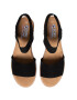Skechers Сандали Desert Kiss 31440/BLK Черен - Pepit.bg