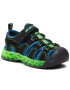 Skechers Сандали Flex-Flow 90707L/BBLM Черен - Pepit.bg