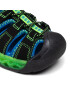 Skechers Сандали Flex-Flow 90707L/BBLM Черен - Pepit.bg