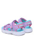 Skechers Сандали Flex Splash Vibrant Mood 302984L Виолетов - Pepit.bg