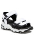 Skechers Сандали Fresh Catch 31514/WBK Бял - Pepit.bg