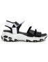 Skechers Сандали Fresh Catch 31514/WBK Бял - Pepit.bg