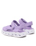 Skechers Сандали Heart Lights Sandals Always Flashy 308045L Виолетов - Pepit.bg