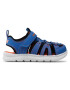 Skechers Сандали Heat Blast 400041L/BLBK Син - Pepit.bg