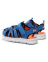Skechers Сандали Heat Blast 400041L/BLBK Син - Pepit.bg