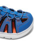 Skechers Сандали Heat Blast 400041L/BLBK Син - Pepit.bg
