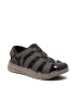 Skechers Сандали Henton 66068/CHOC Кафяв - Pepit.bg