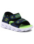 Skechers Сандали Hypno-Splash 90522L/BBLM Черен - Pepit.bg