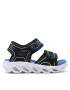 Skechers Сандали Hypno Splash 90522N/BKBL Черен - Pepit.bg