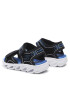Skechers Сандали Hypno Splash 90522N/BKBL Черен - Pepit.bg