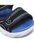 Skechers Сандали Hypno Splash 90522N/BKBL Черен - Pepit.bg